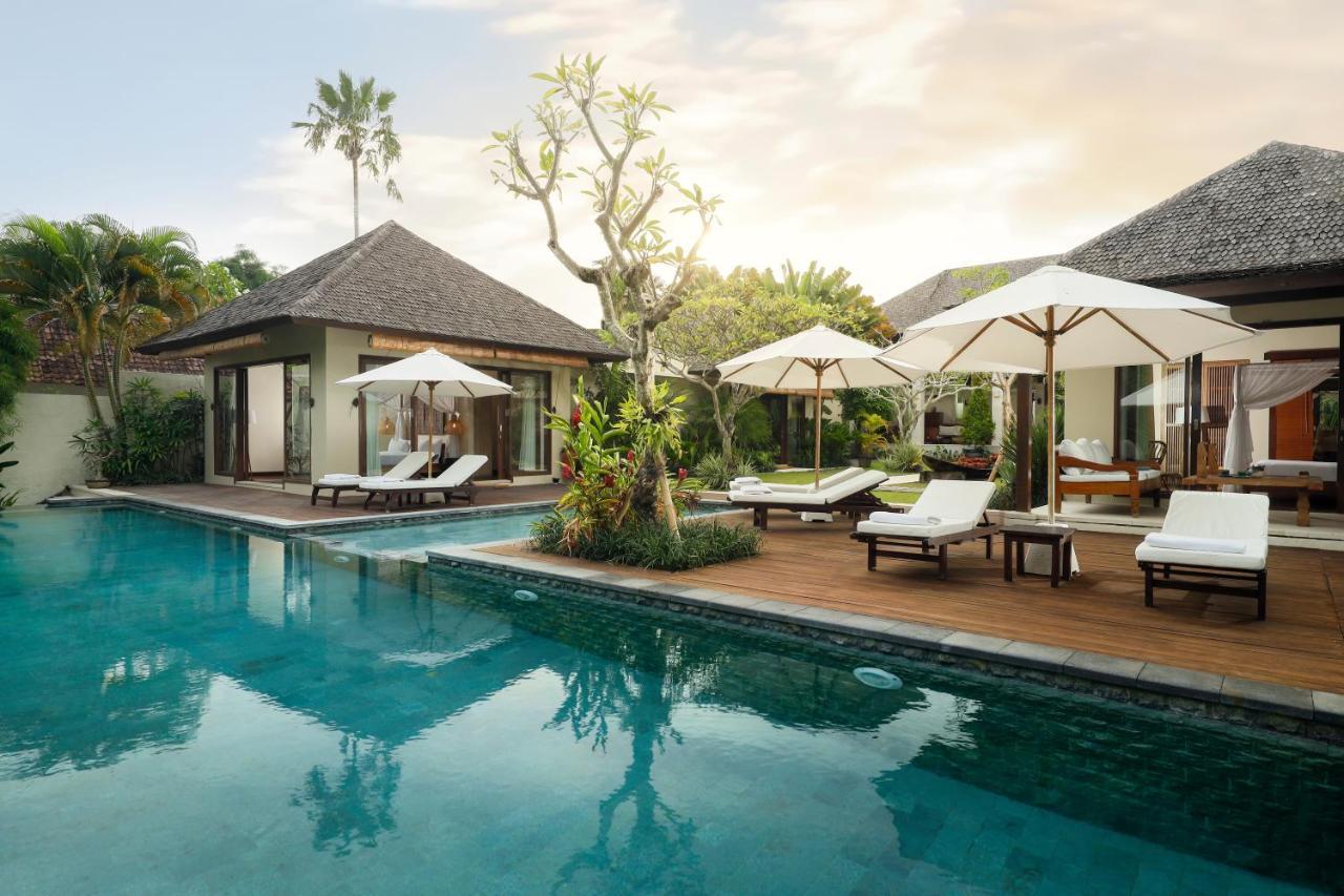 Villa Kumuda By Nakula Canggu Extérieur photo