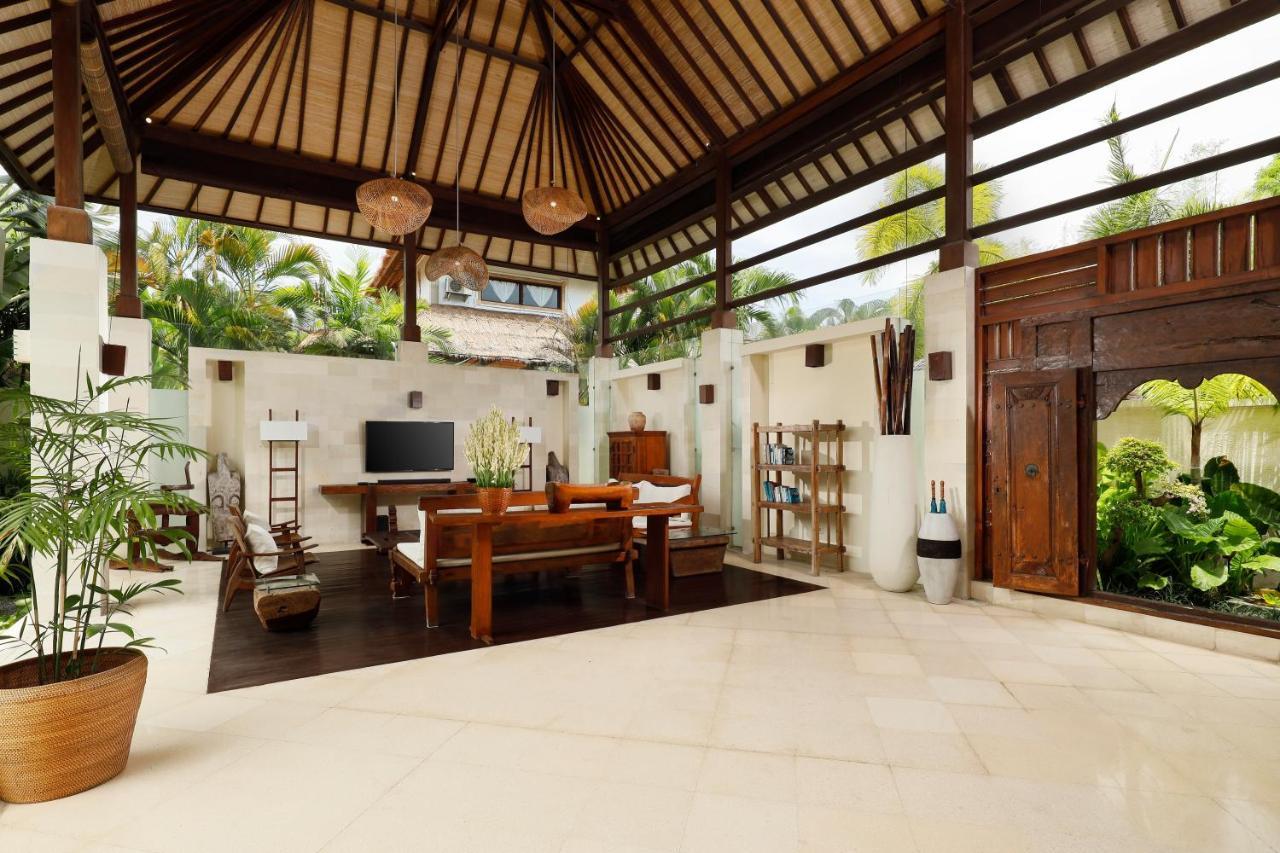 Villa Kumuda By Nakula Canggu Extérieur photo