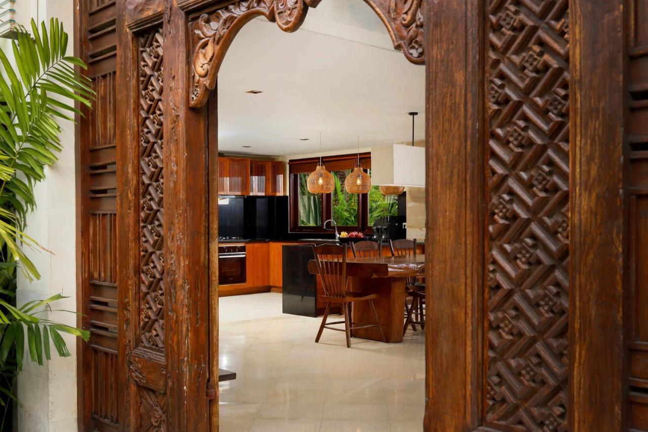 Villa Kumuda By Nakula Canggu Extérieur photo