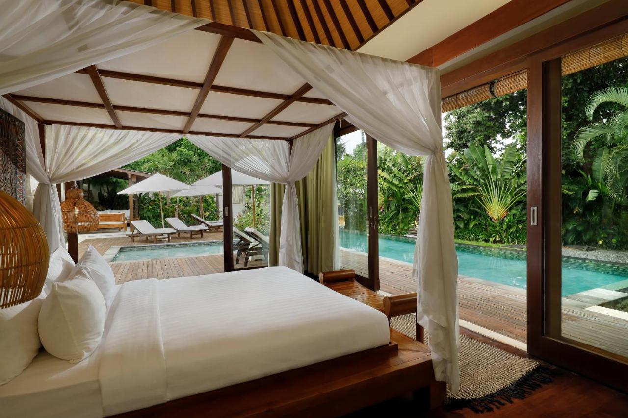 Villa Kumuda By Nakula Canggu Extérieur photo