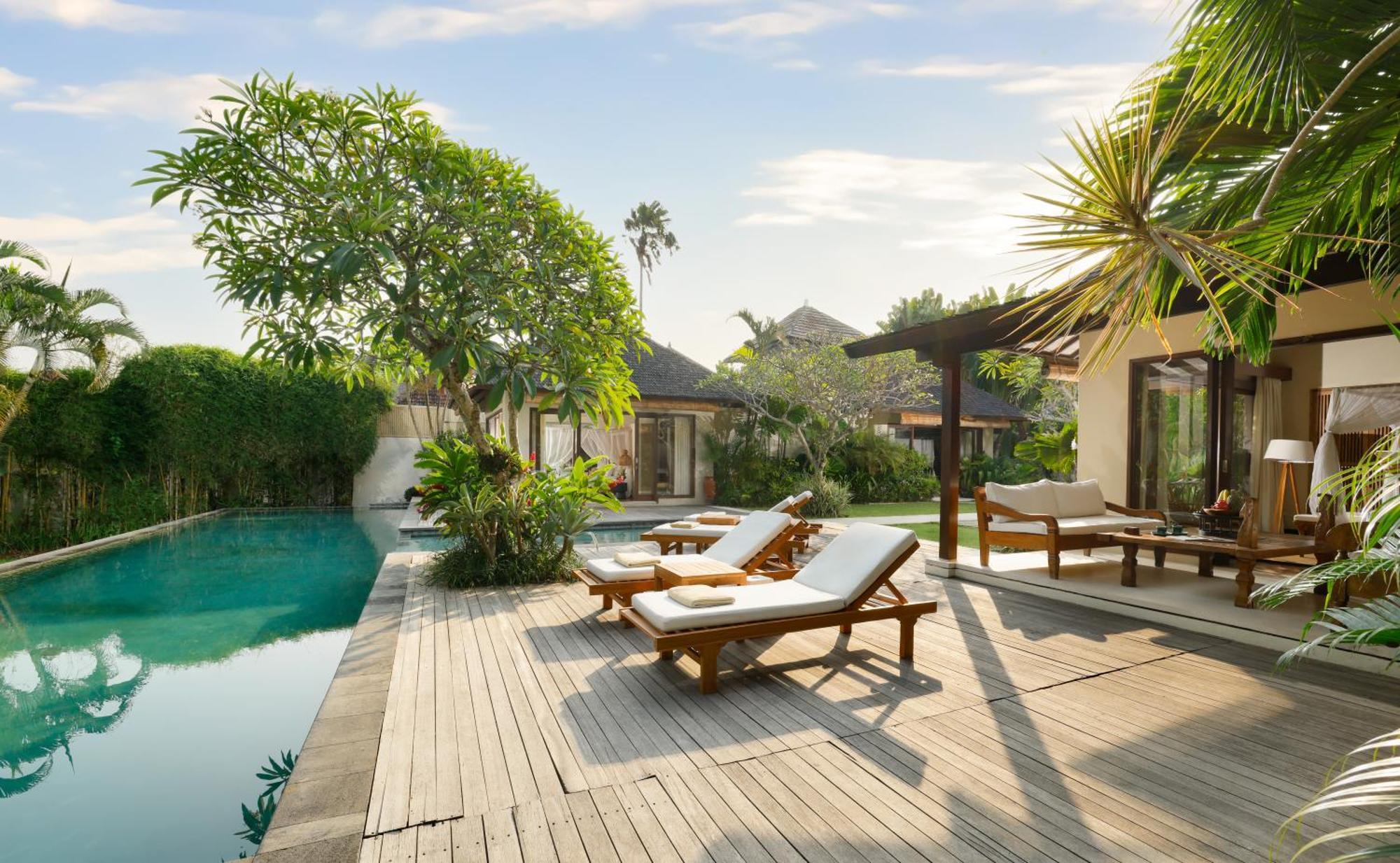 Villa Kumuda By Nakula Canggu Extérieur photo
