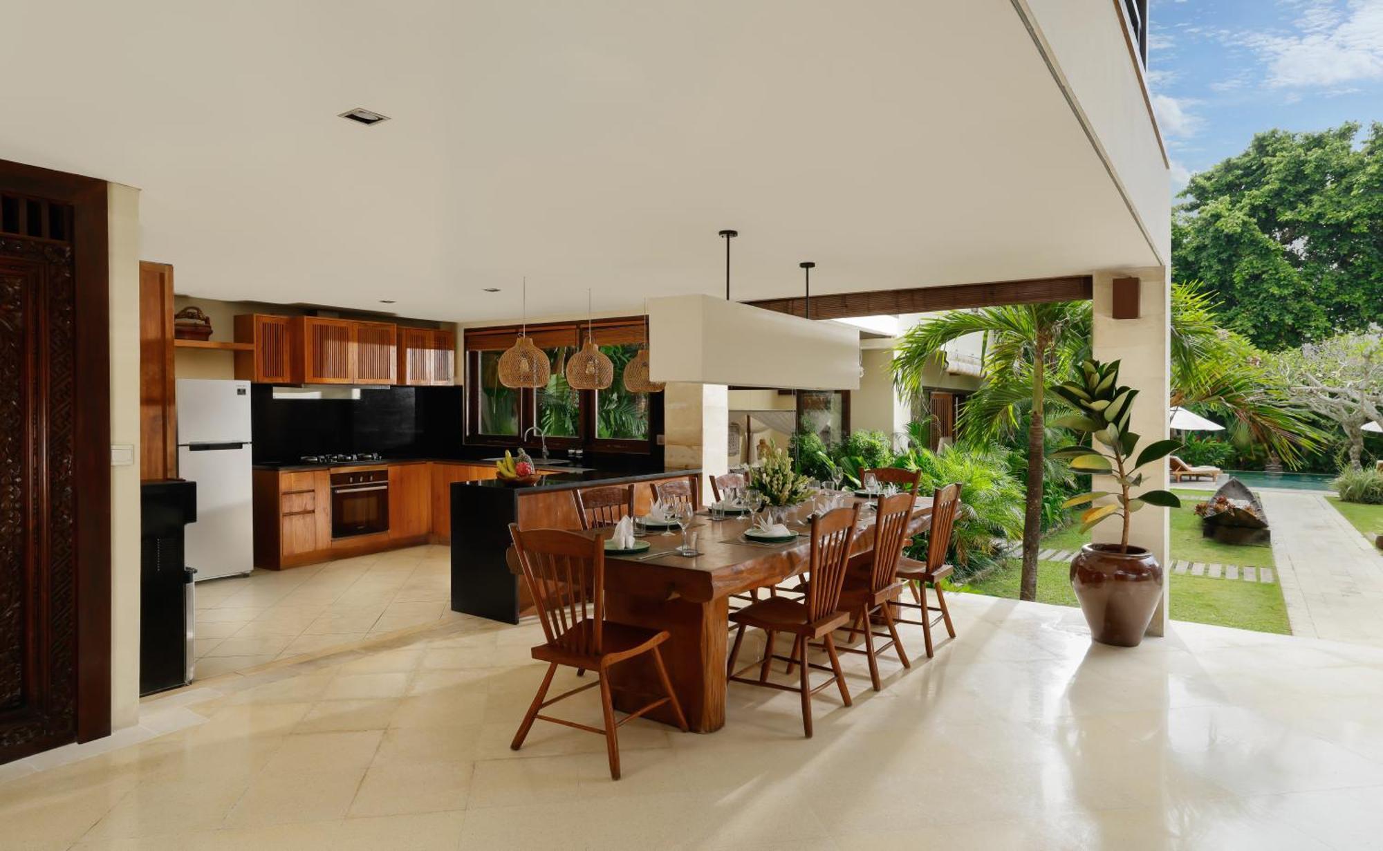 Villa Kumuda By Nakula Canggu Extérieur photo