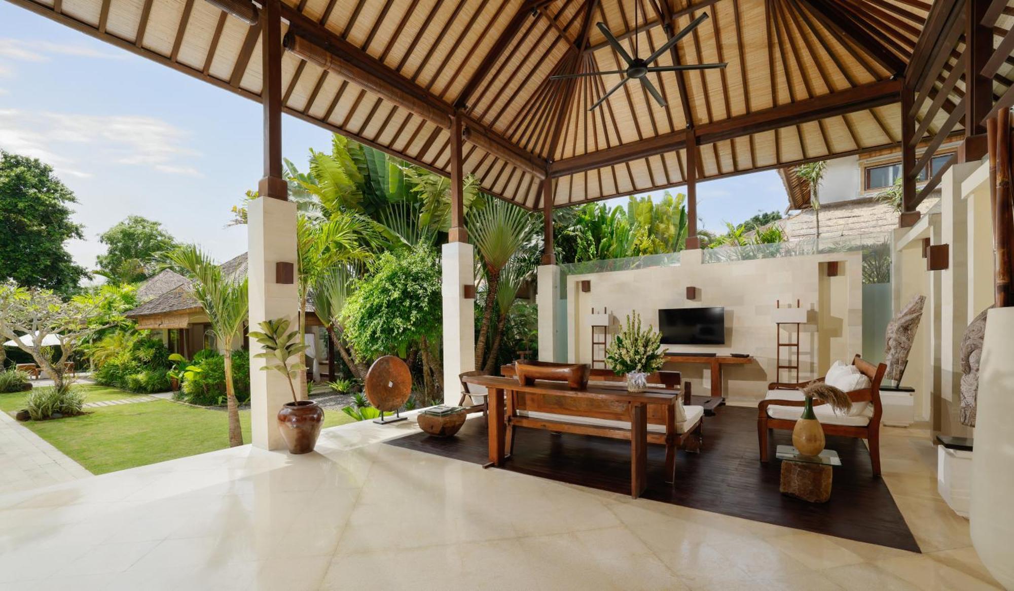 Villa Kumuda By Nakula Canggu Extérieur photo