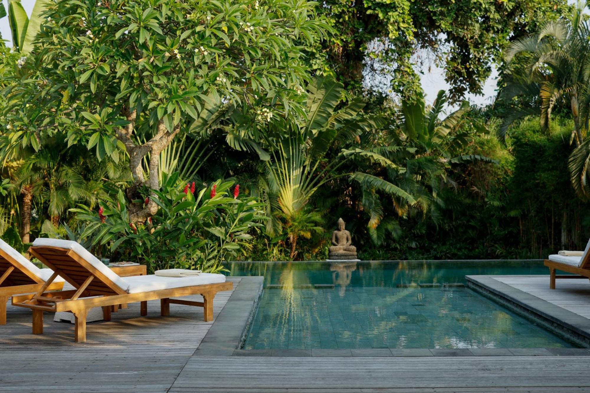Villa Kumuda By Nakula Canggu Extérieur photo