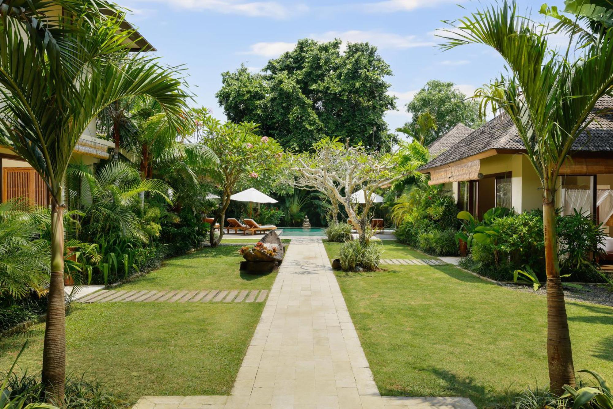 Villa Kumuda By Nakula Canggu Extérieur photo