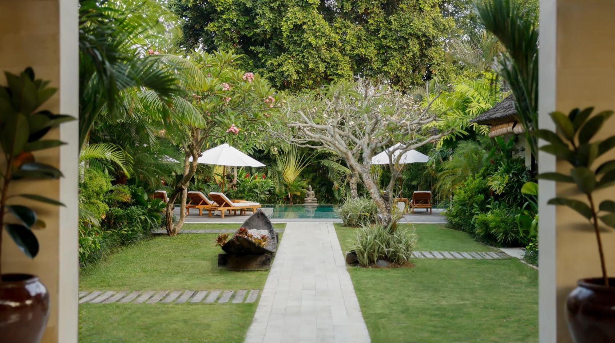 Villa Kumuda By Nakula Canggu Extérieur photo