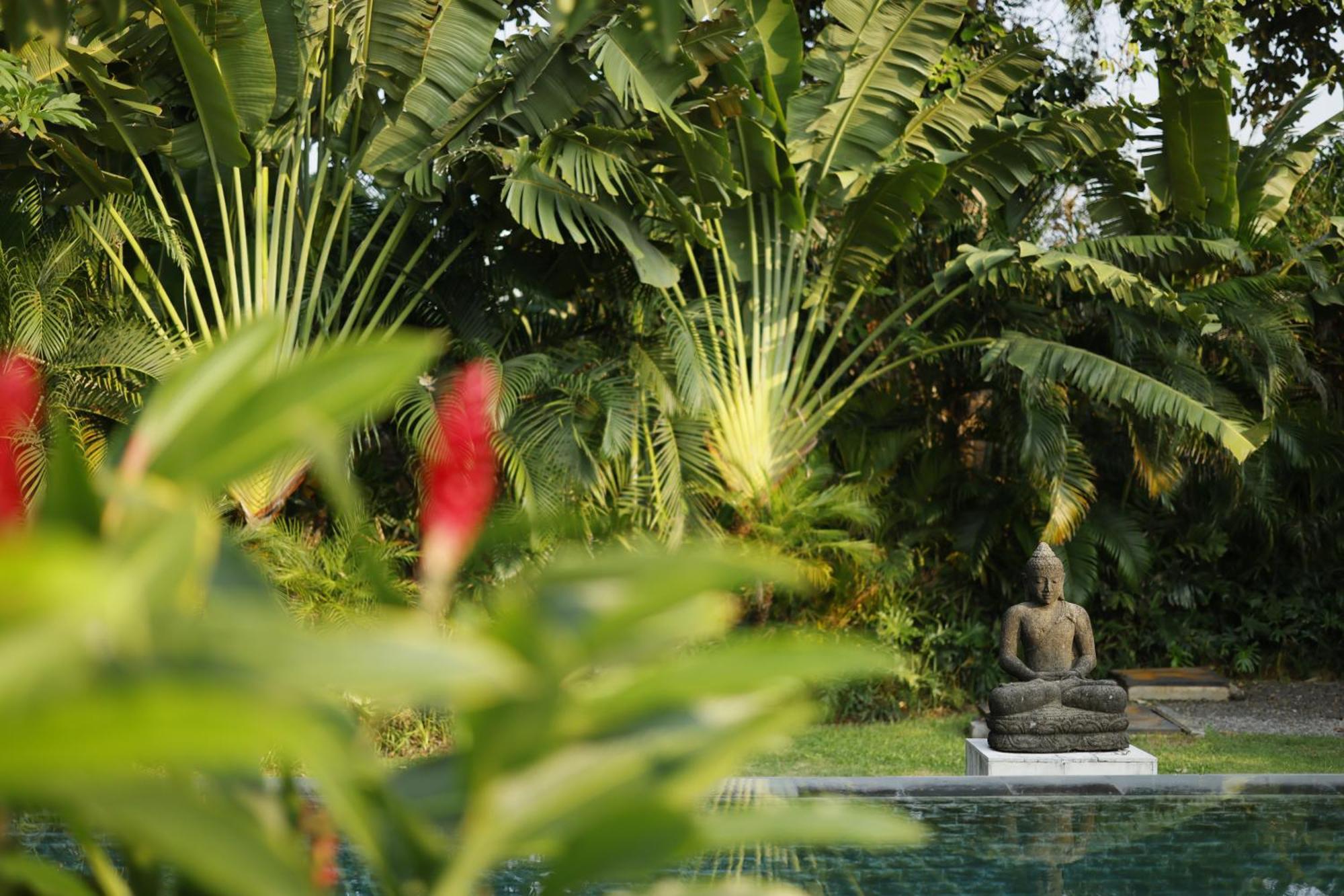 Villa Kumuda By Nakula Canggu Extérieur photo