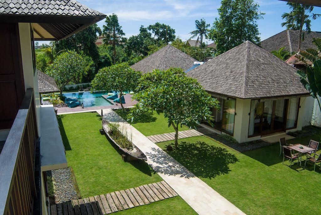 Villa Kumuda By Nakula Canggu Extérieur photo