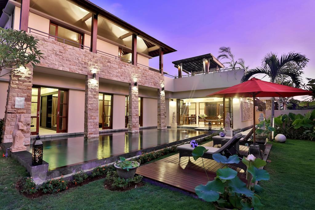 Villa Kumuda By Nakula Canggu Extérieur photo