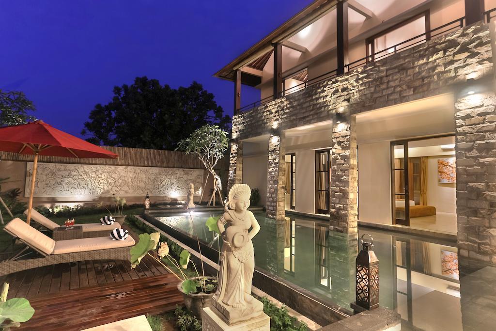 Villa Kumuda By Nakula Canggu Extérieur photo