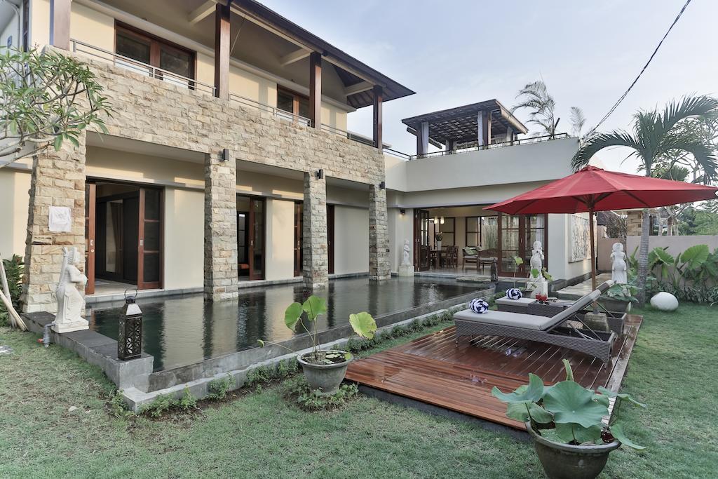 Villa Kumuda By Nakula Canggu Extérieur photo