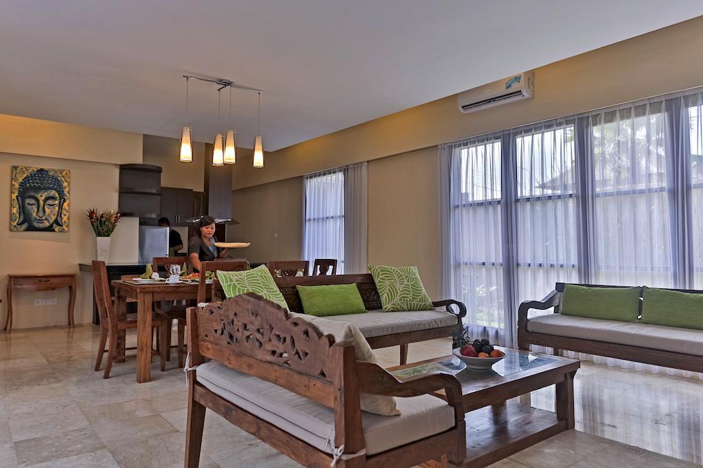 Villa Kumuda By Nakula Canggu Extérieur photo